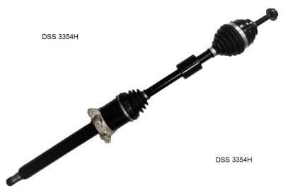 OE-Style High-End CV Axle Shaft 3354H