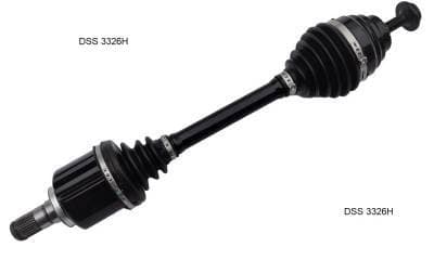 OE-Style High-End CV Axle Shaft 3326H