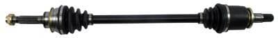 CV Axle Shaft 166R