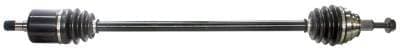 CV Axle Shaft 2321N