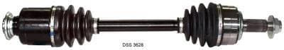 CV Axle Shaft 3628N