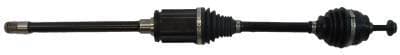 OE-Style High-End CV Axle Shaft 3318N