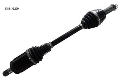 OE-Style High-End CV Axle Shaft 3322H