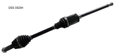 OE-Style High-End CV Axle Shaft 3323H