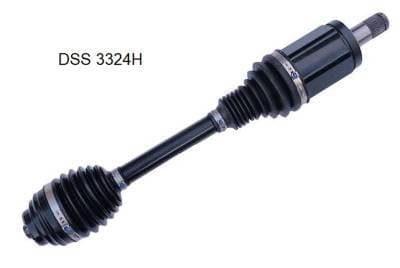 OE-Style High-End CV Axle Shaft 3324H
