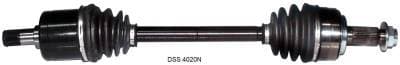 CV Axle Shaft 4020N
