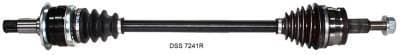 CV Axle Shaft 7241R