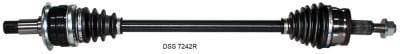 CV Axle Shaft 7242R