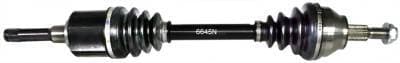 CV Axle Shaft 6645N