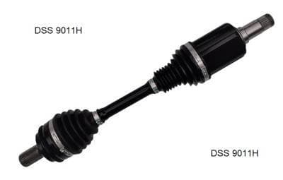OE-Style High-End CV Axle Shaft 9011H