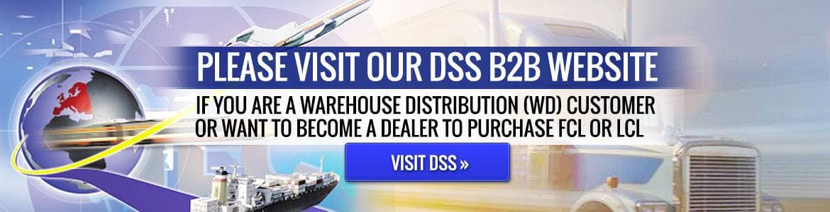 Please visit our DSS B2B website